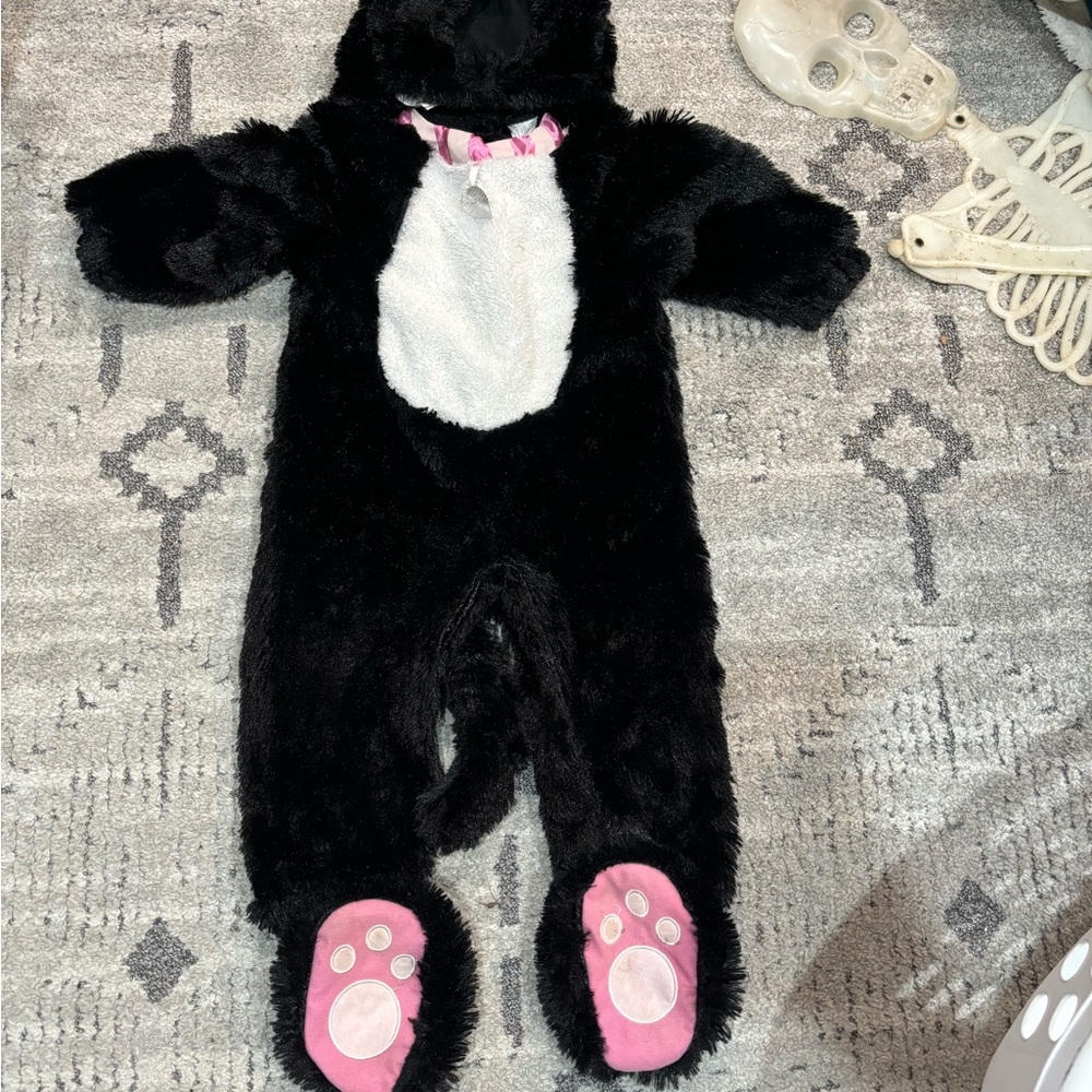 Baby cat costume